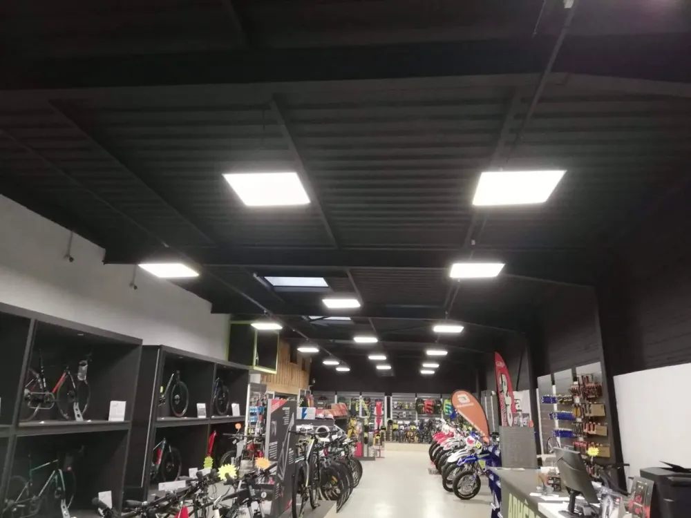 magasin lumiere