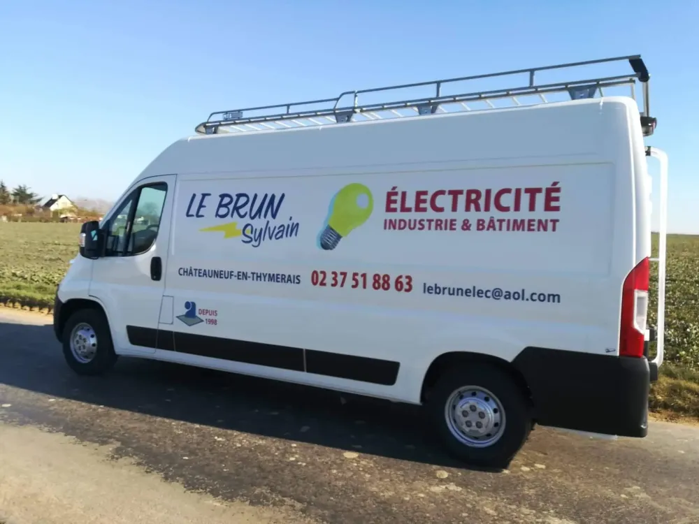 camion entreprise